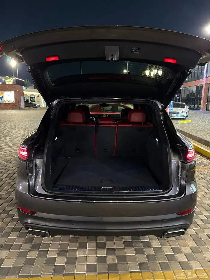 بورش كايين بمواصفات GTS 11