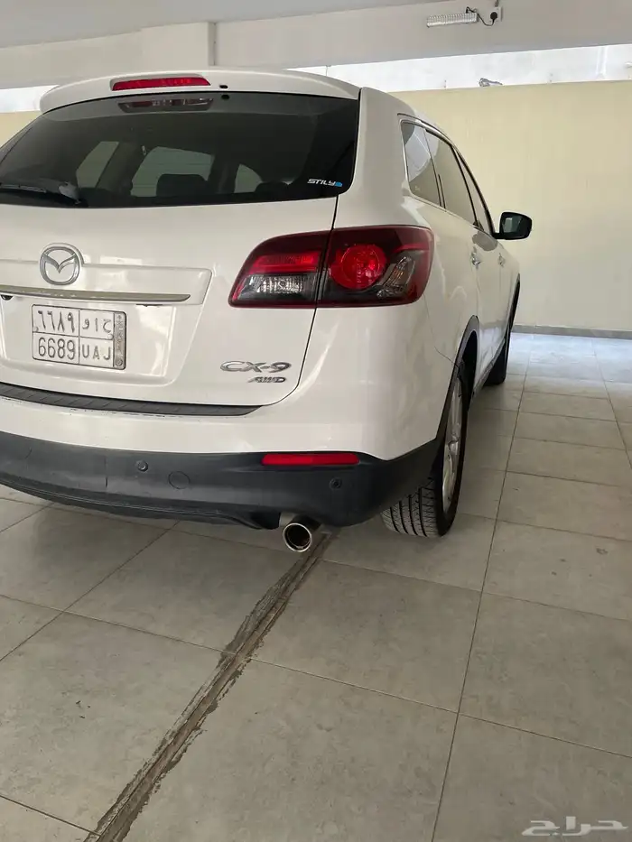 مازدا cx9 2013 2