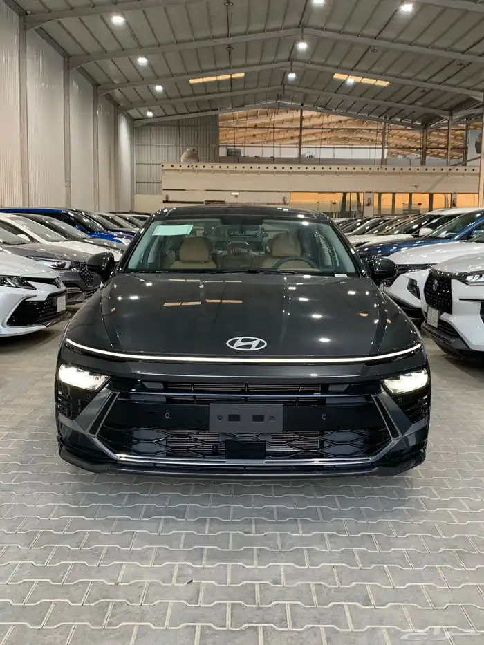 هيونداي سوناتا كمفورت الموديل 2026 1