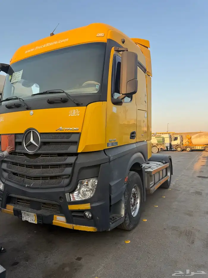 البيع راس اكترس موديل 2014 4