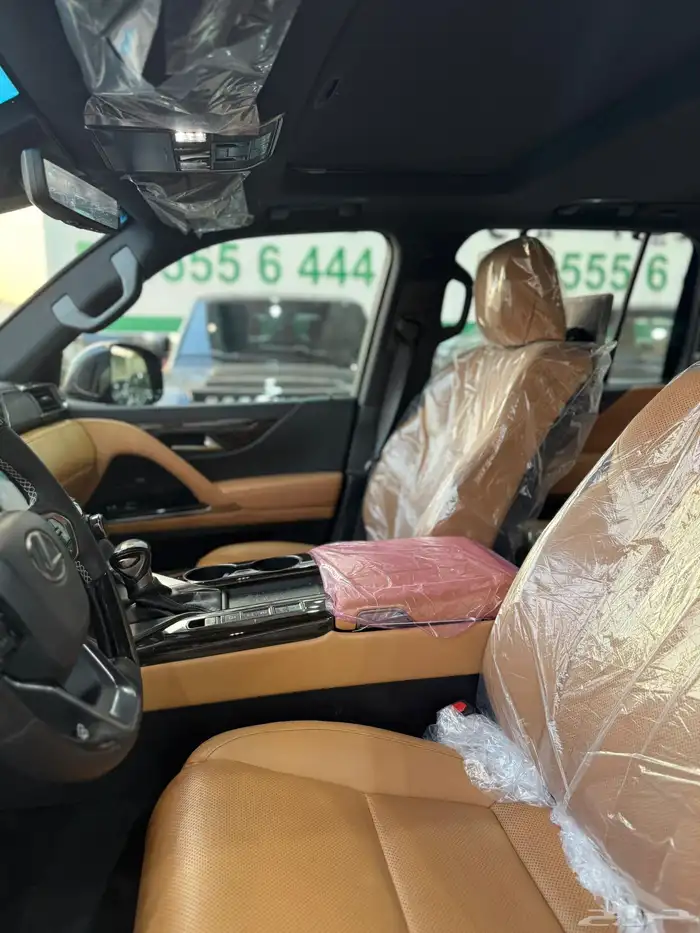 لكزس - 2023 - LX600 - BB - فل كامل 14