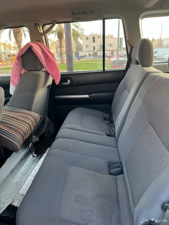 باترول فتك 4800 صالون 2009 5