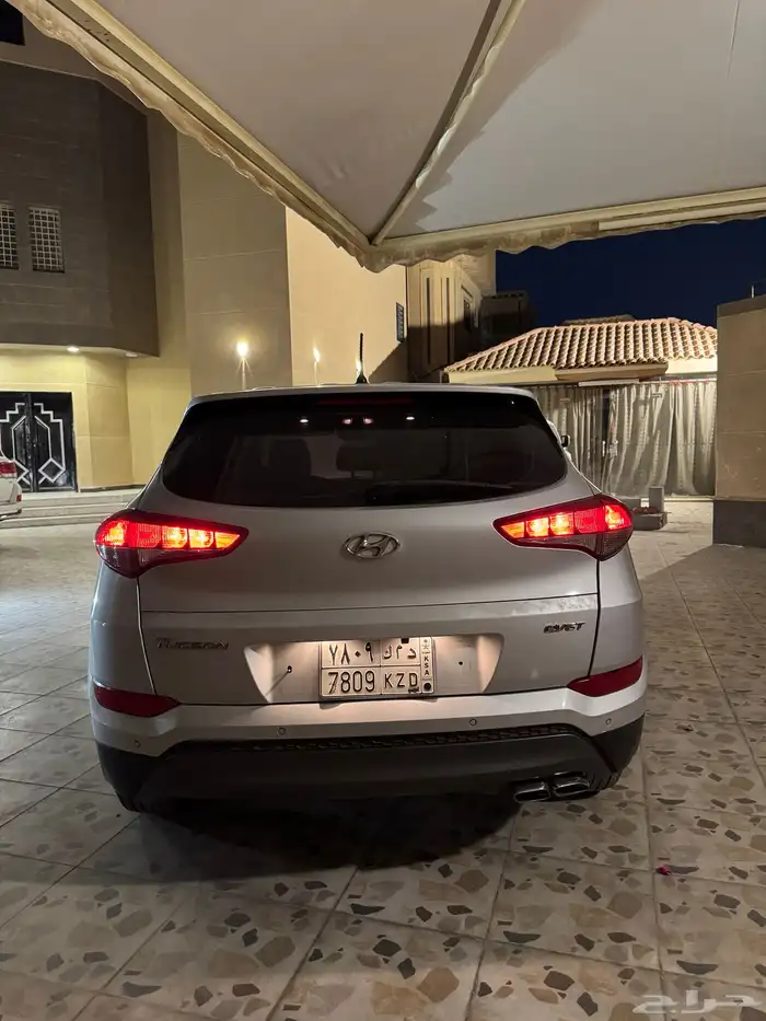 توسان 2016 ديزل مكينة 2000 0