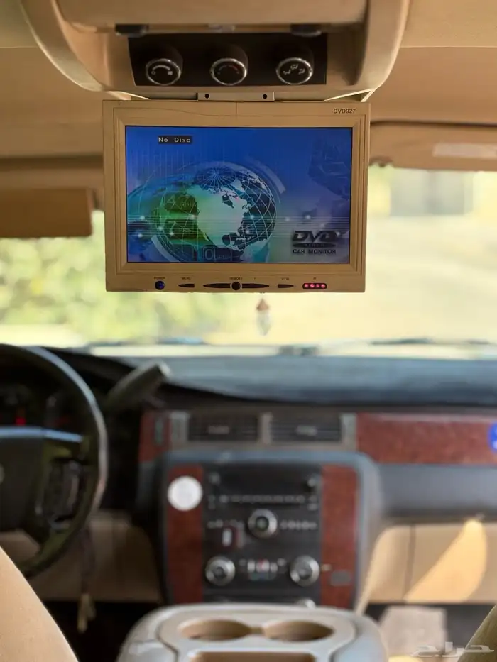 تاهو سوبربان 2007 10