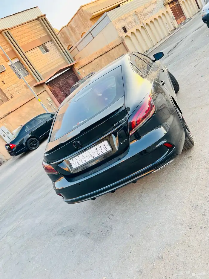 للبيع MG6 موديل 2020 شبابي 3