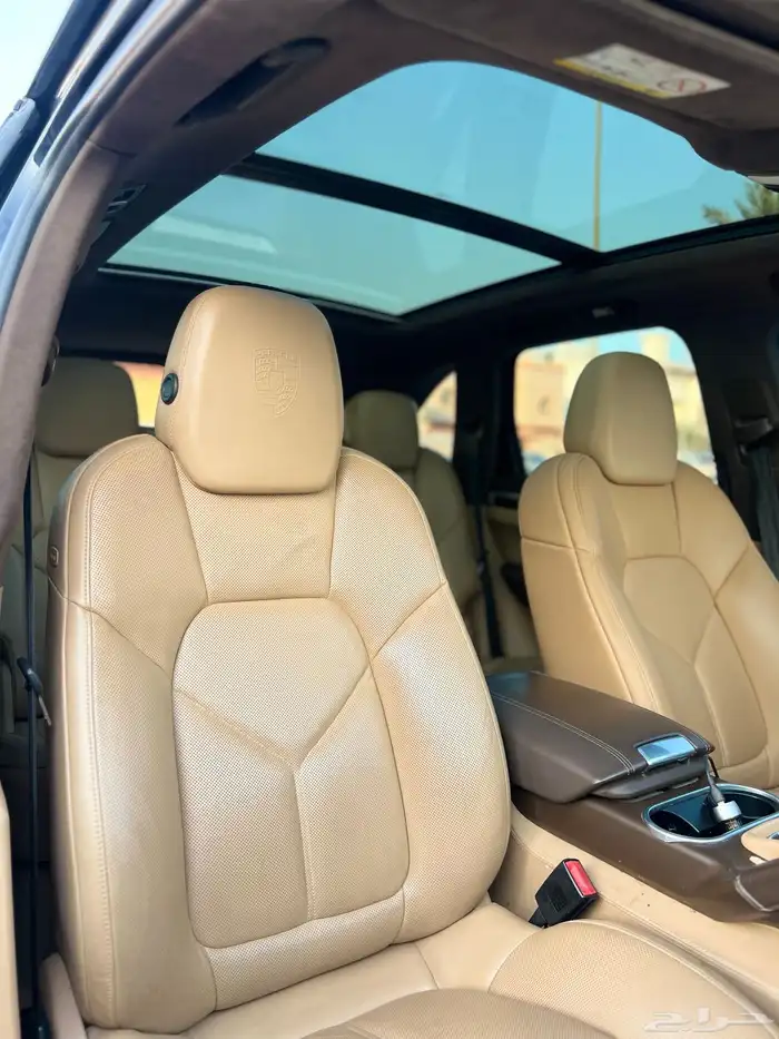 بورش كايين 2016 GTS 9