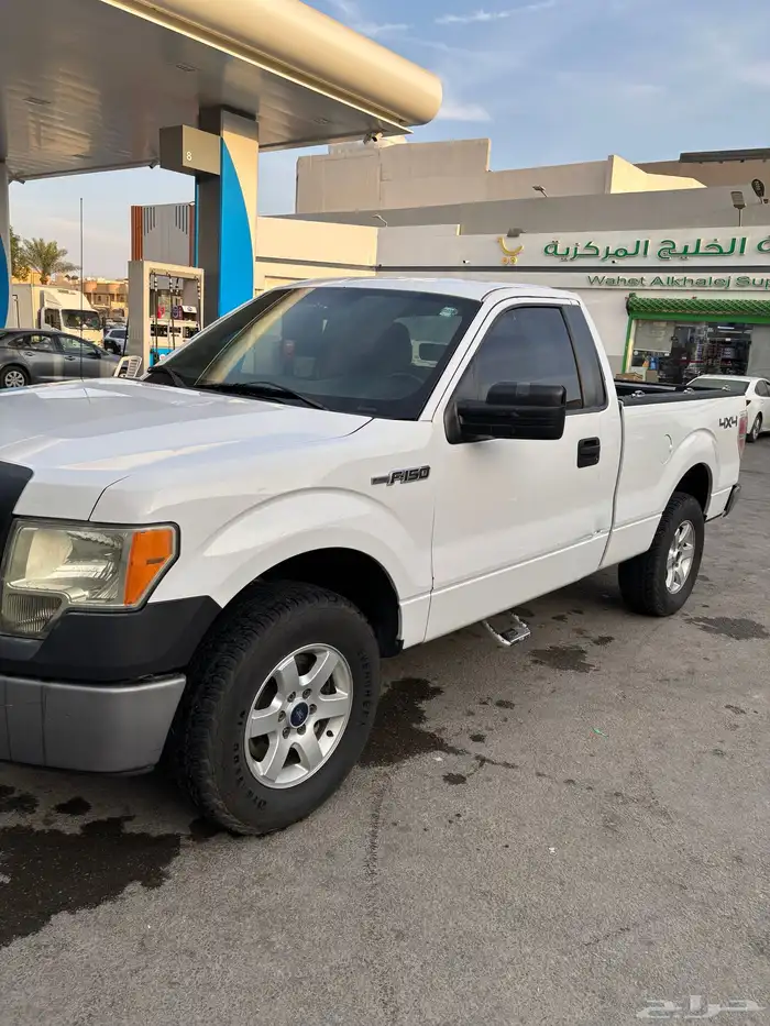 فورد F 150 دبل 2012 1