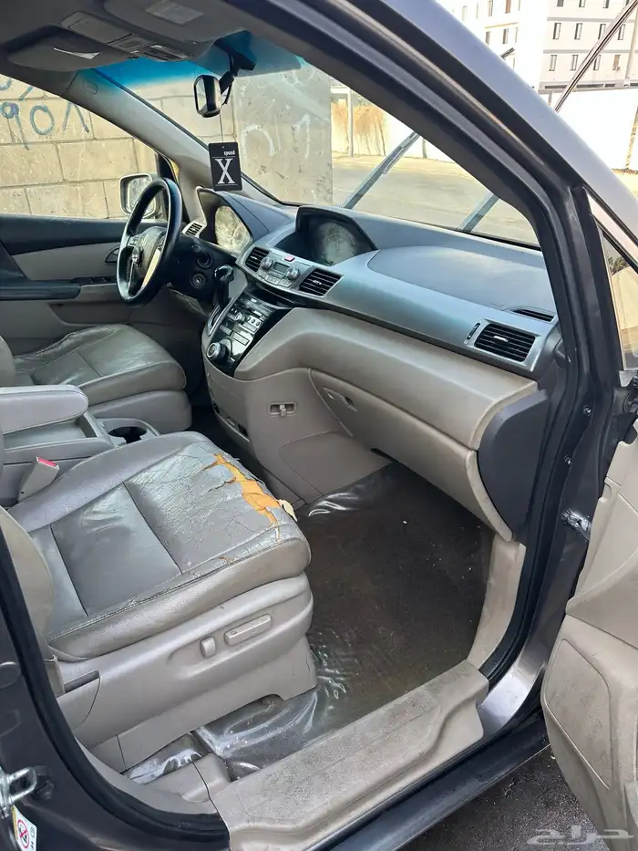 هوندا اوديسي للبيع موديل 2011 12