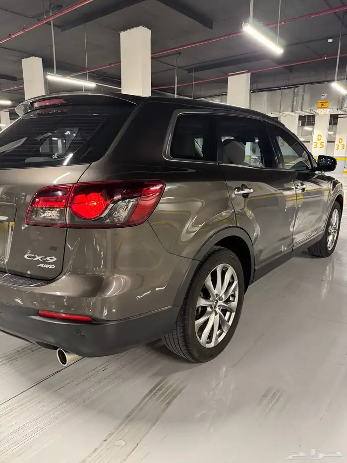 مازدا cx9 فل كامل 2015 3