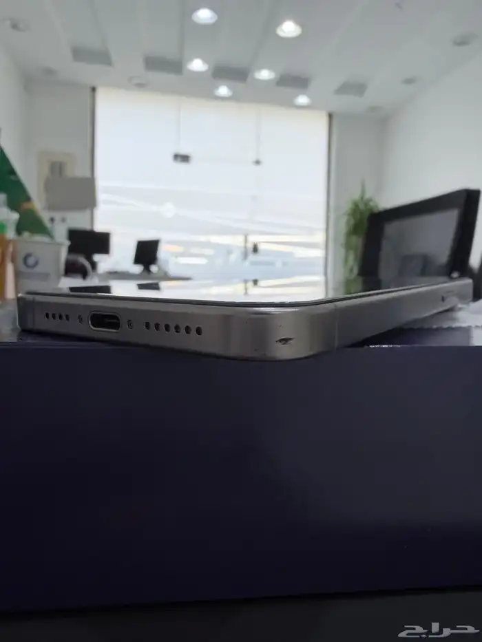 ايفون 15 برو ماكس 256 قيقا 5