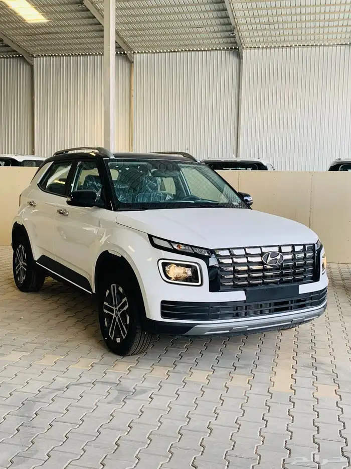 هيونداي فينيو كمفورت الموديل 2024 1