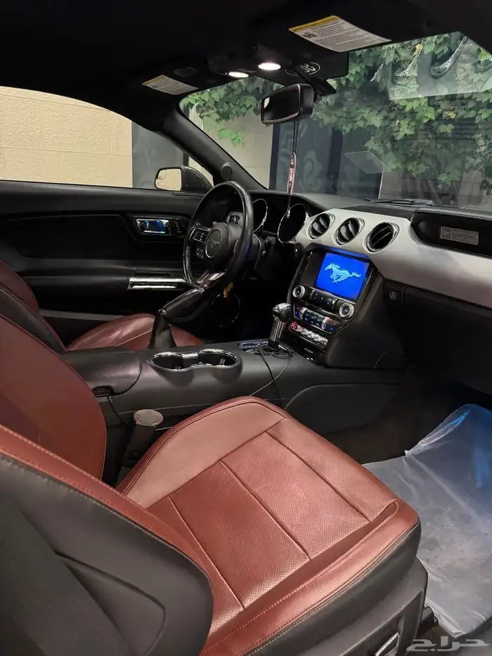 موستنج 5.0 2016 8