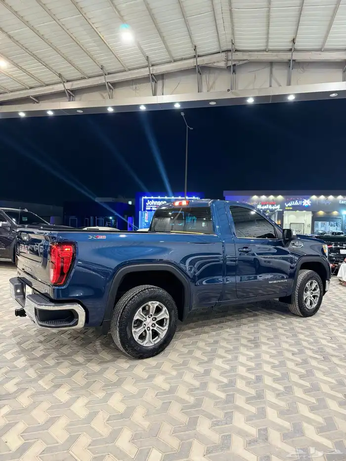 جمس سييرا 2022 SLE 4