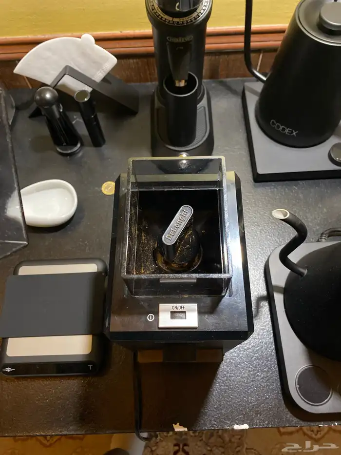 مطحنه ديولنجي للقهوه المختصه 1