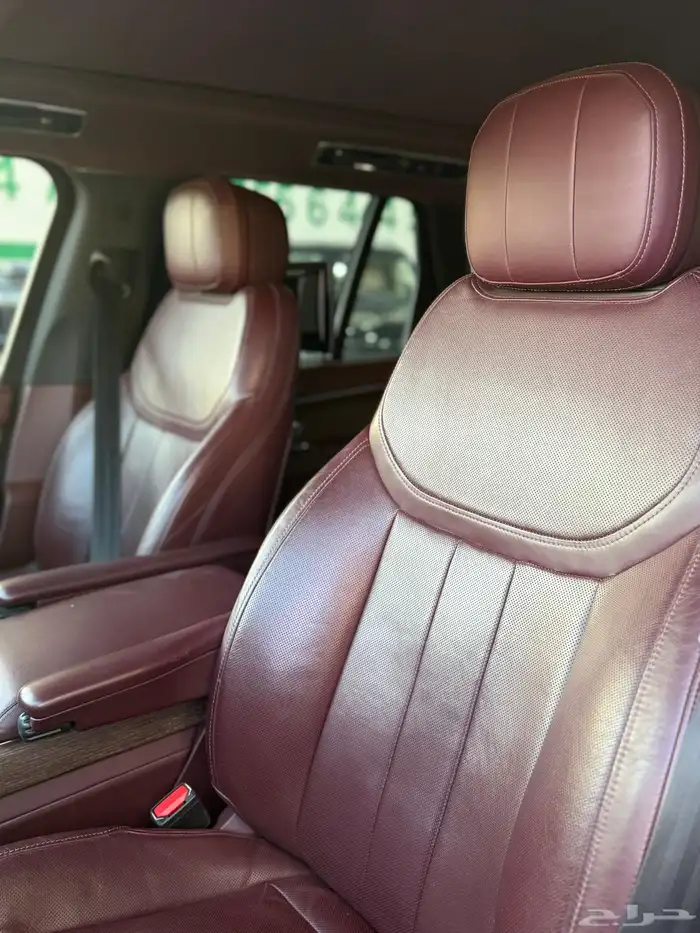 رنج روفر - 2023 - فل كامل - 8 سلندر 11