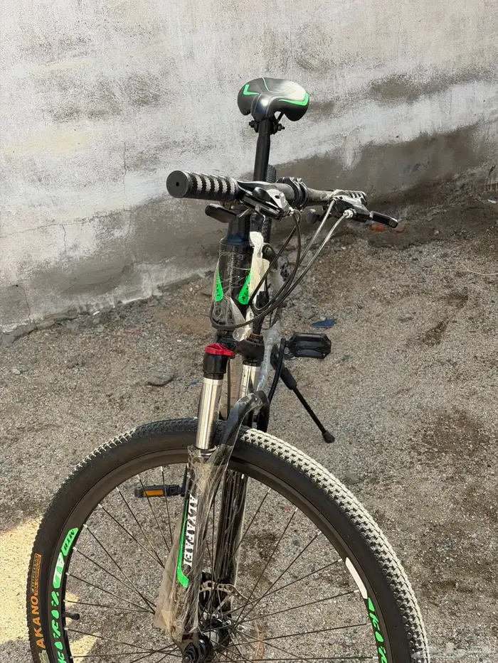 دراجة رياضية مقاس 26 2