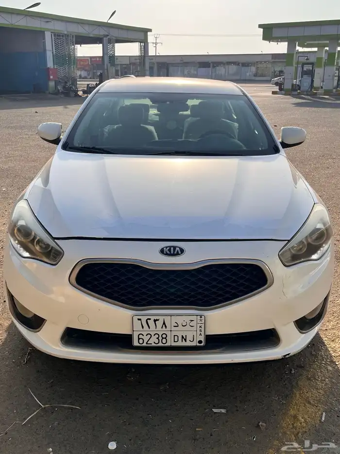 كيا كدينزا 0