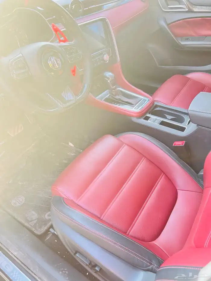 للبيع MG6 موديل 2020 شبابي 6