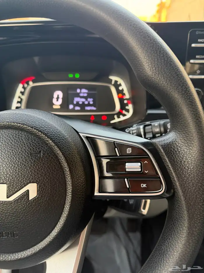 كيا سونيت 2023 8