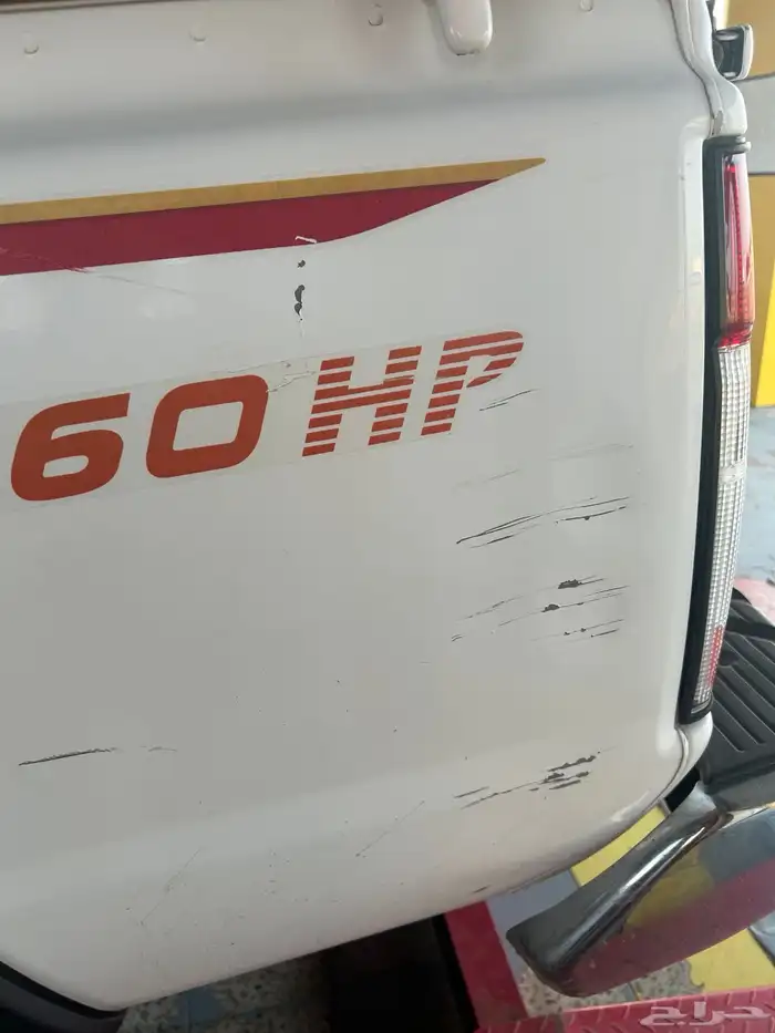 نيسان وانيت 2013 دبل 13