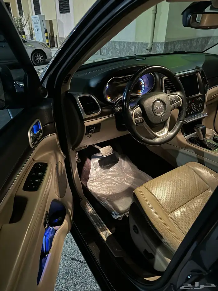 جيب شروكي لميتد 15