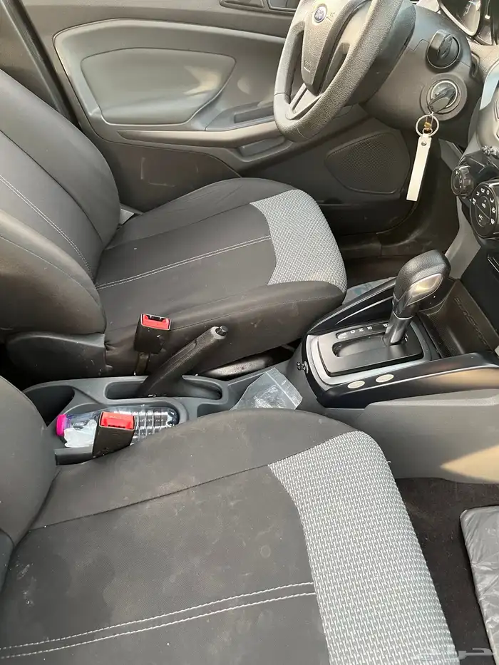 فورد ايكو سبورت 2017 ستاندر 6