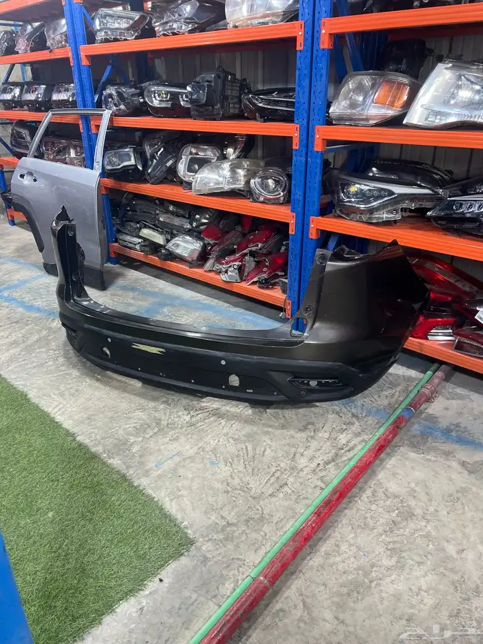 صدام خلفي مازدا cx9 2024-2019-2020-2022-2025 3