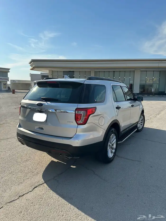 فورد اكسبلورر 2017 للبيع - Ford Explorer 2017 For Sale 10