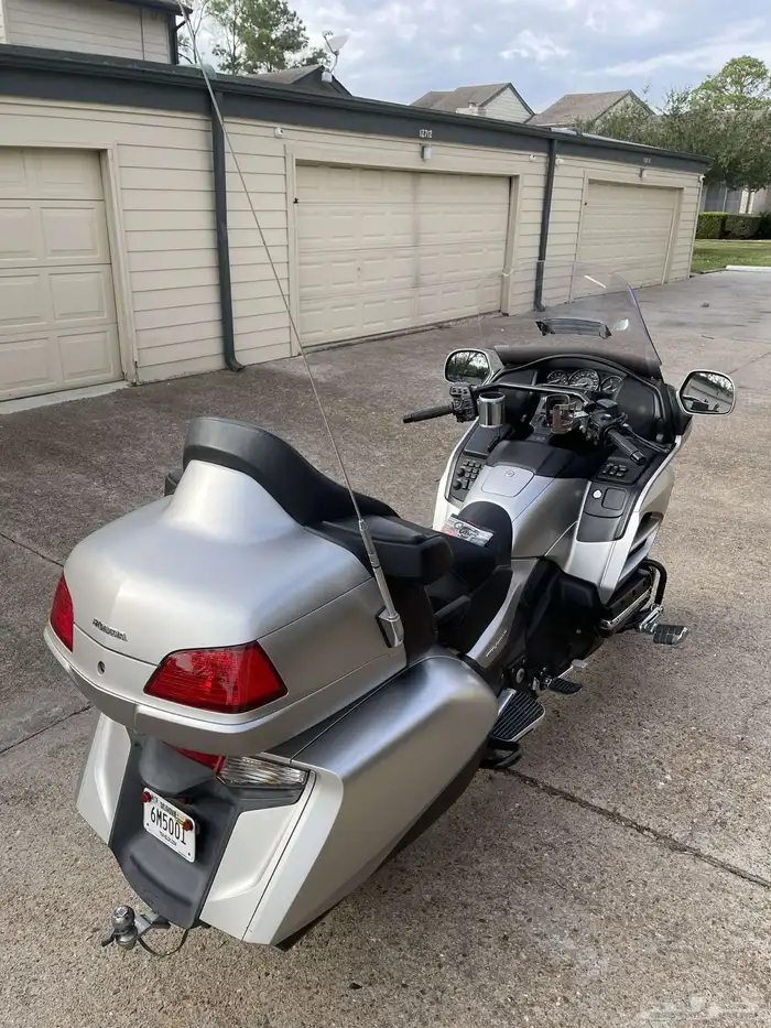 HONDA GOLDWING 2016 21