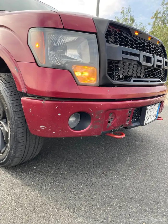 فورد F150 FX4 6.2L 2013 24