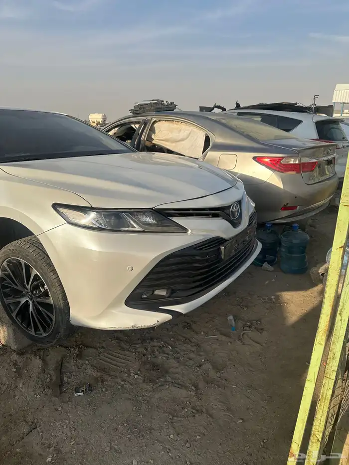 كامري 2023هايبرد 2