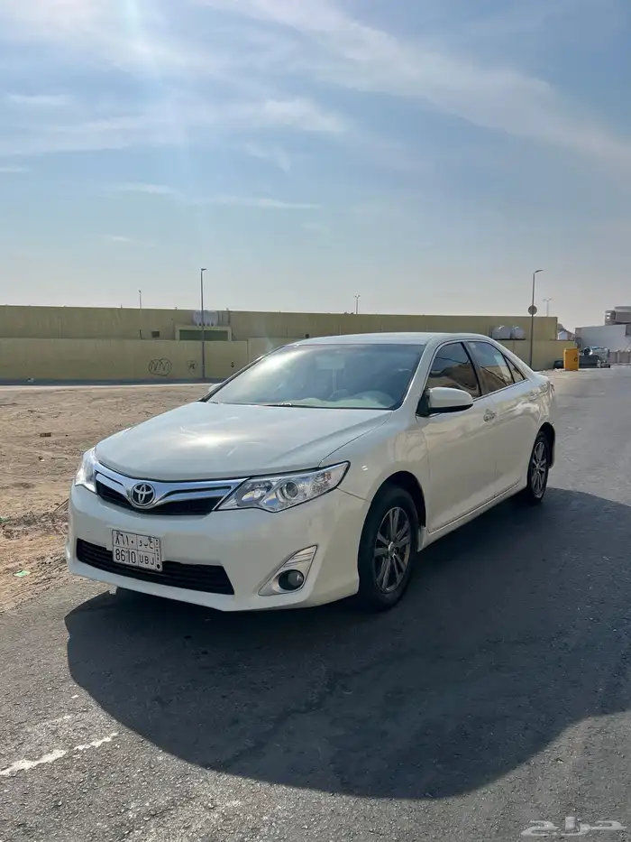 كامري منوة المستخدم2014 0