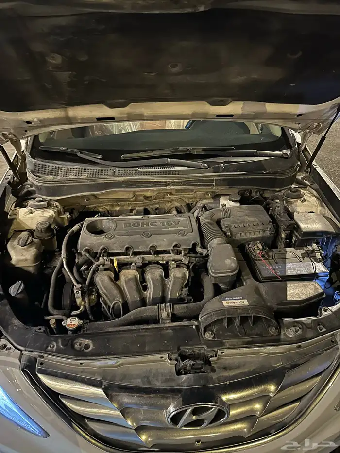 سوناتا 2013 تماتيك نظيفه للبيع 15