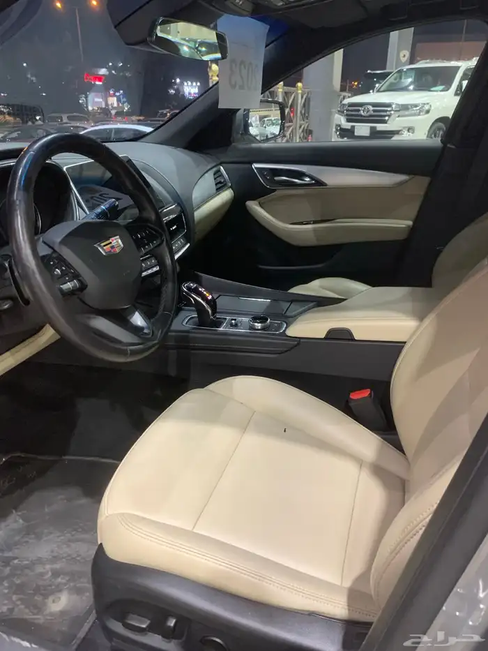 كاديلاك 2023 استاندر مالك واحد 1 10