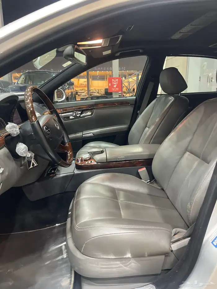 مرسيدس موديل2006 S350 7