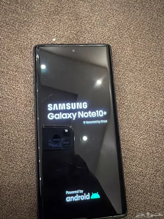 جوال سامسونج نوت 10 بلس 3