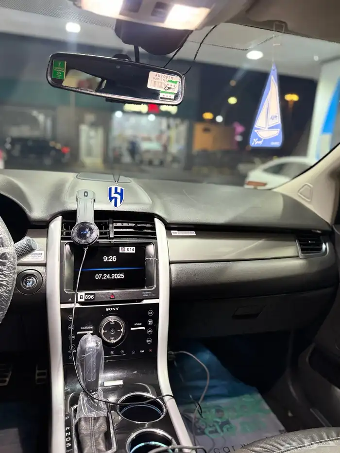 فورد ايدج 2014 15