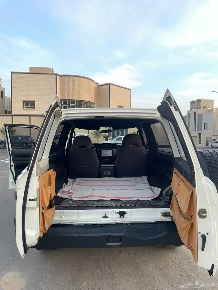 نيسان ربع باترول 2006 ممشى 97 الف 6