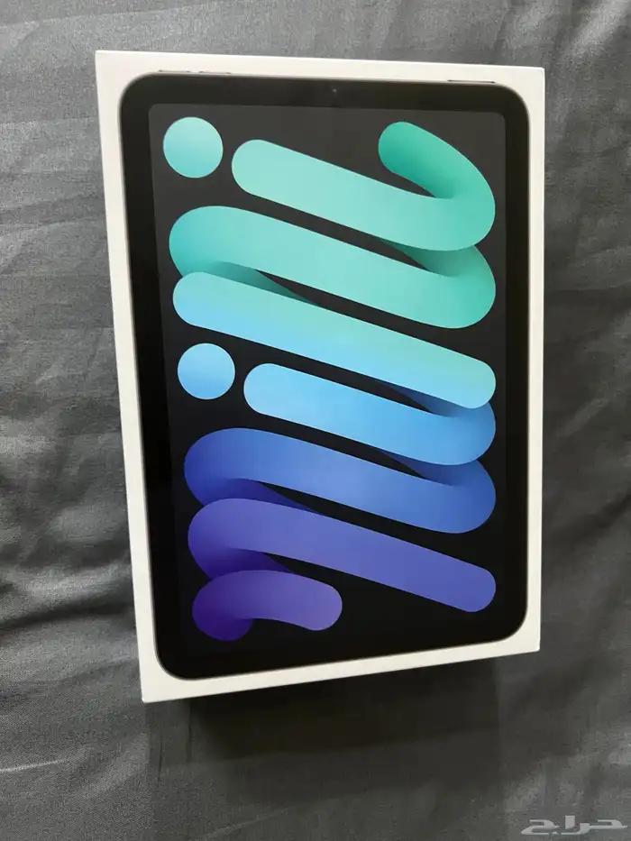 ايباد ميني الجيل السادس 8