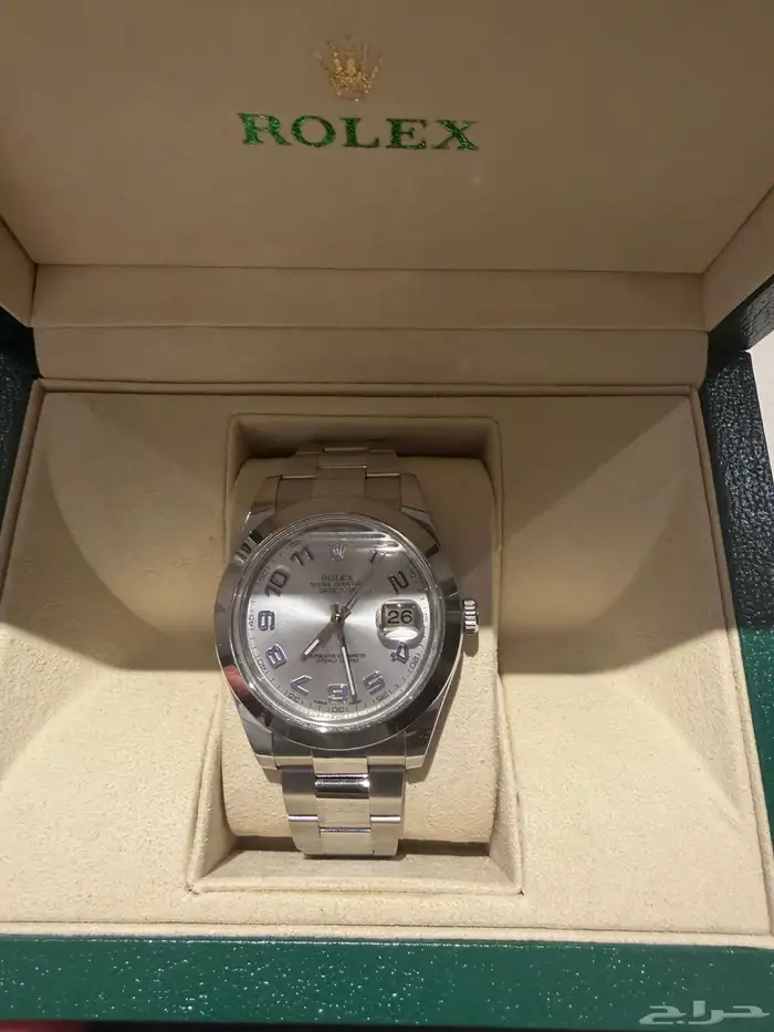 Rolex Dayjust 41 - رولكس 0