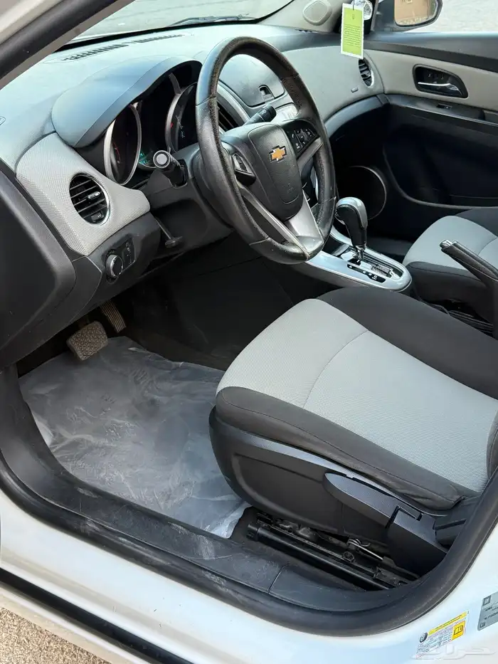 شيفرولية كروز نظيف جدا 25