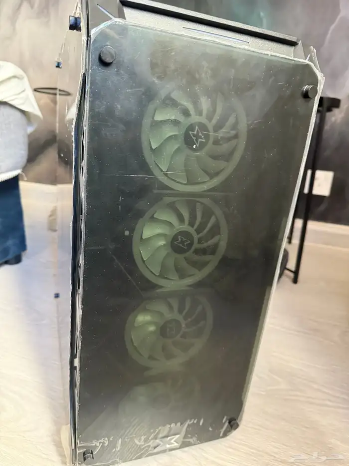 قطع بيسي جديد استخدام اقل من شهر 0