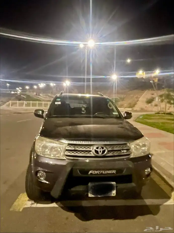 فور شنر تويوتا 2010 ستة سندل للبيع 0