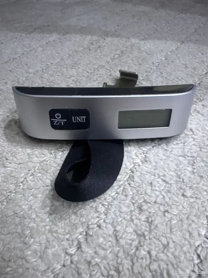 ميزان حقائب السفر 0