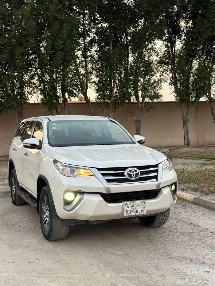 فورشنر 2017 نضيف جدا  4 سرندل 7