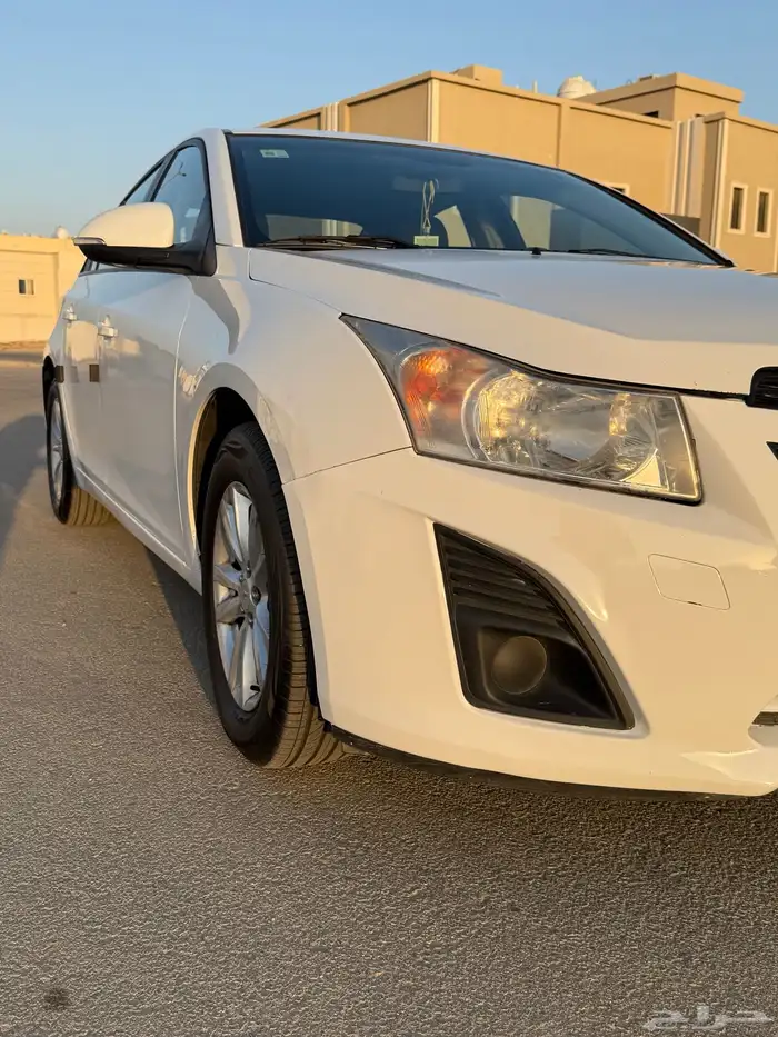 شيفروليه كروز Ls2015 7