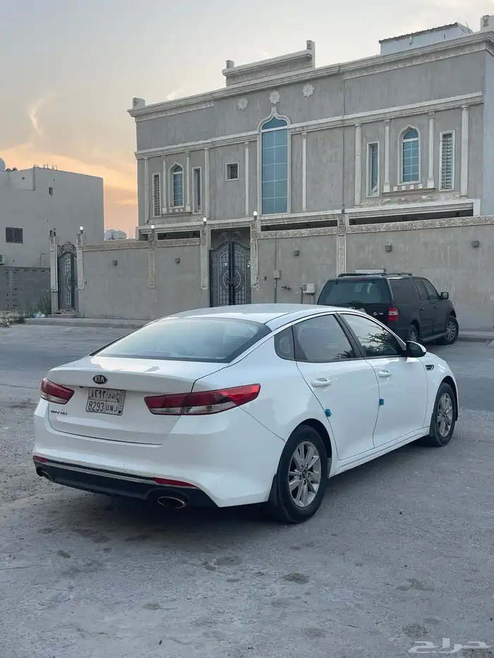 كيا اوبتيما 2016 ماكينه 2000 3