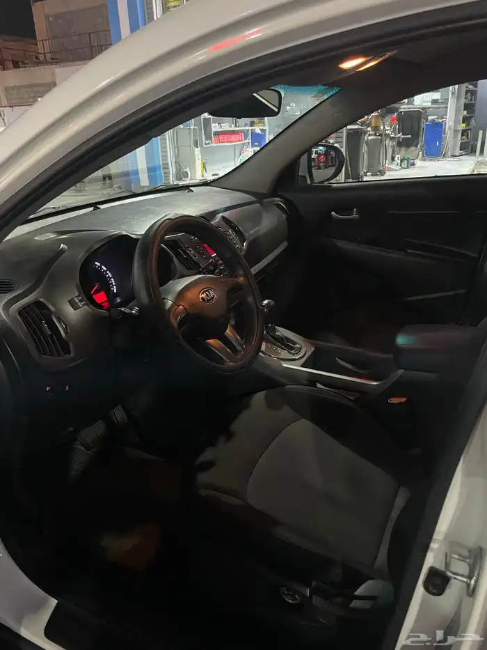 كيا سبورتاج 2014 ديفلوك و دفع رباعي 6