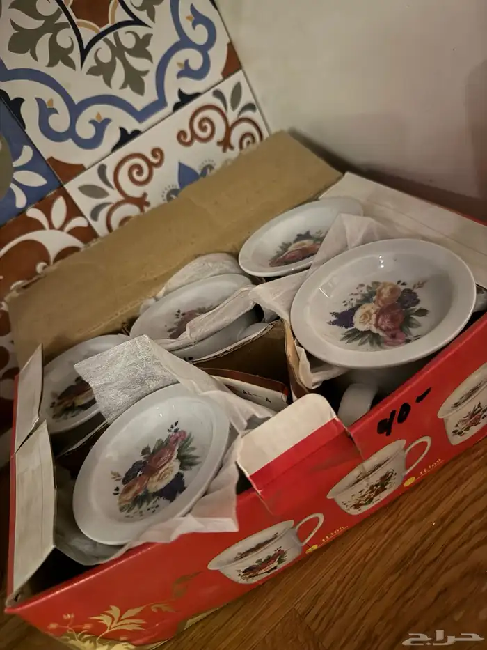 مطبقيات غضار قديمه 7