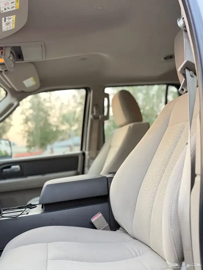 فورد اكسبيدشن 2014 24